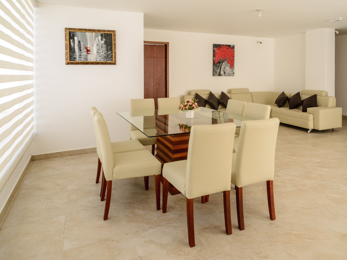 Amaví Club & Home, residencia permanente adulto mayor